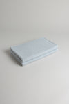 ALTA Bath Mat pair | Lake | 100% GOTS certified Organic Cotton bath mats by BAINA