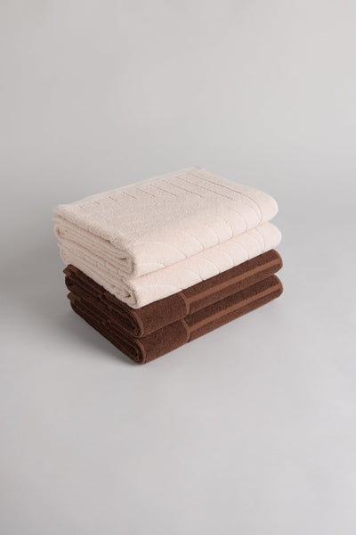 Shop Organic Cotton Bath Towels Online