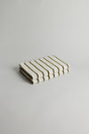 ECHO Bath Mat pair | Caper and Chalk | 100% Organic Cotton bath mats by BAINA