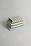 ESSENTIAL BATHROOM SET 14 | Multi | 100% GOTS certified Organic Cotton towel set by BAINA