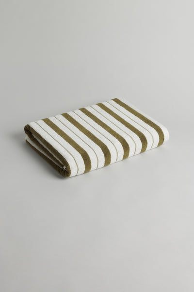 Shop BAINA, MADISON Organic Cotton Bath Sheet