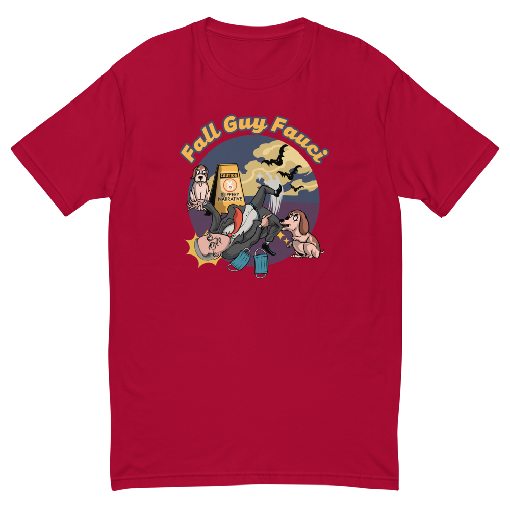 the fall guy t shirt