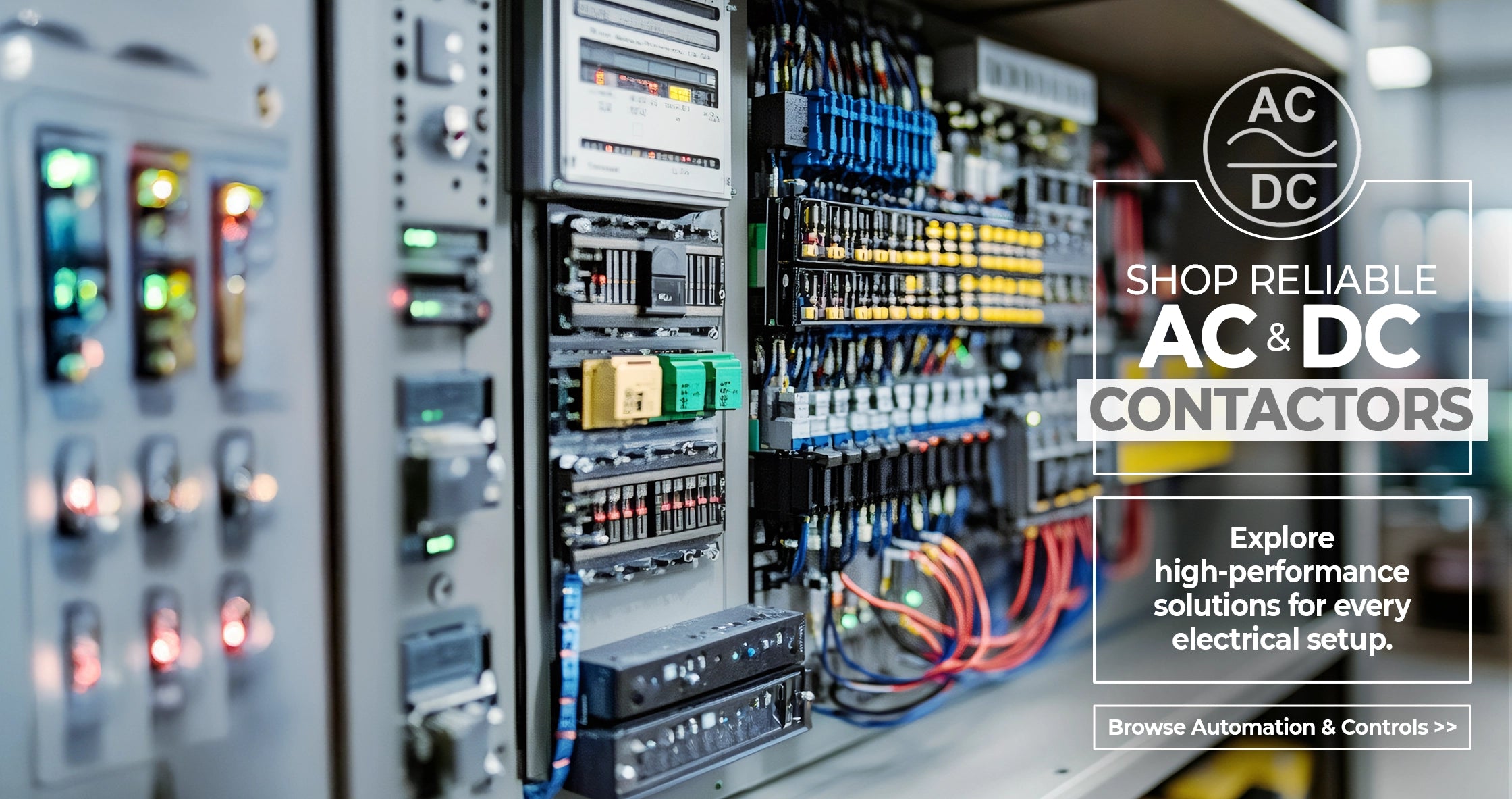 AC DC Contactor Selection Guide: Coil Voltage, Wiring, and Cost Comparison - Industrial Electrical Warehouse