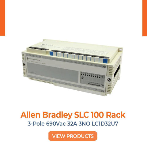 Allen Bradley SLC 100 Rack Expansion Unit SER B1745-E103