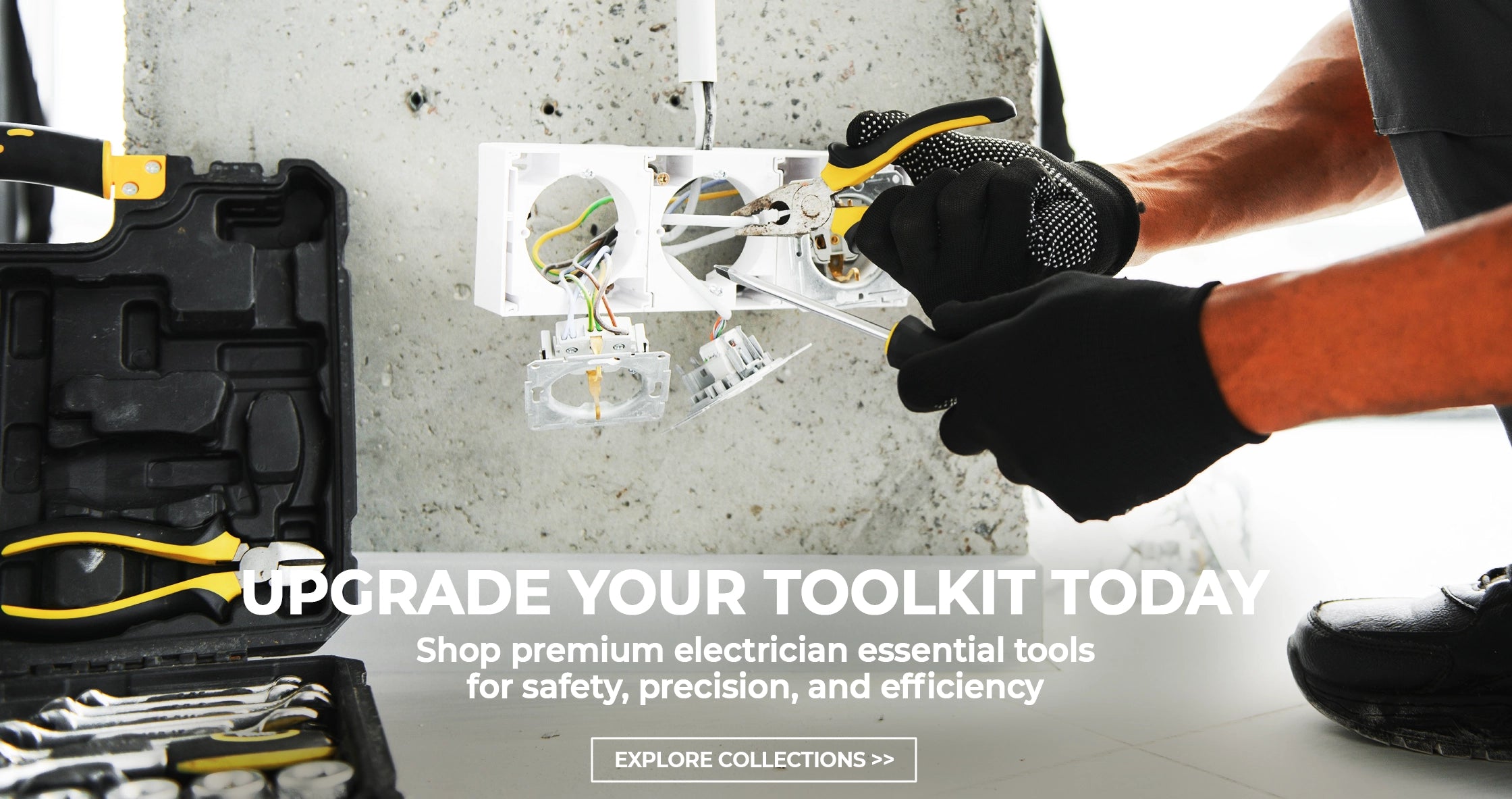 Top 10 Must-Have Hardware Components for Every Electrician’s Toolkit - Industrial Electrical Warehouse