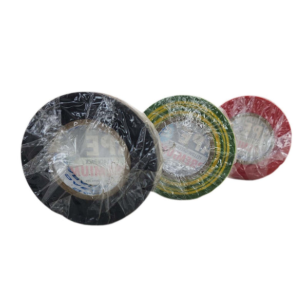 Kevilton Electrical Products  PVC INSULATION TAPE (FIRE RETARDANT) - power  to innovate
