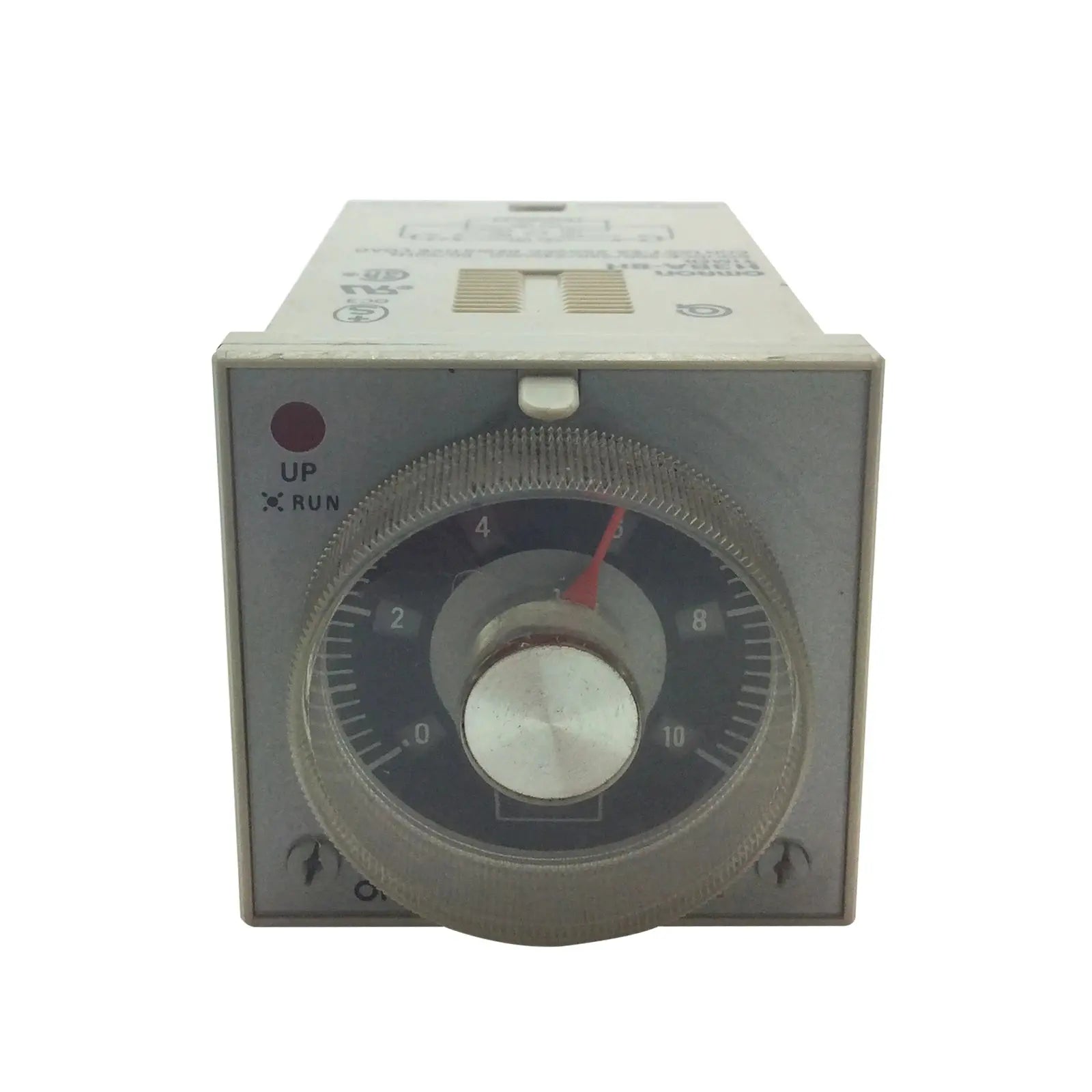 H3BA-8H Omron Solid-State Timer 5A 250VAC | Industrial Timing