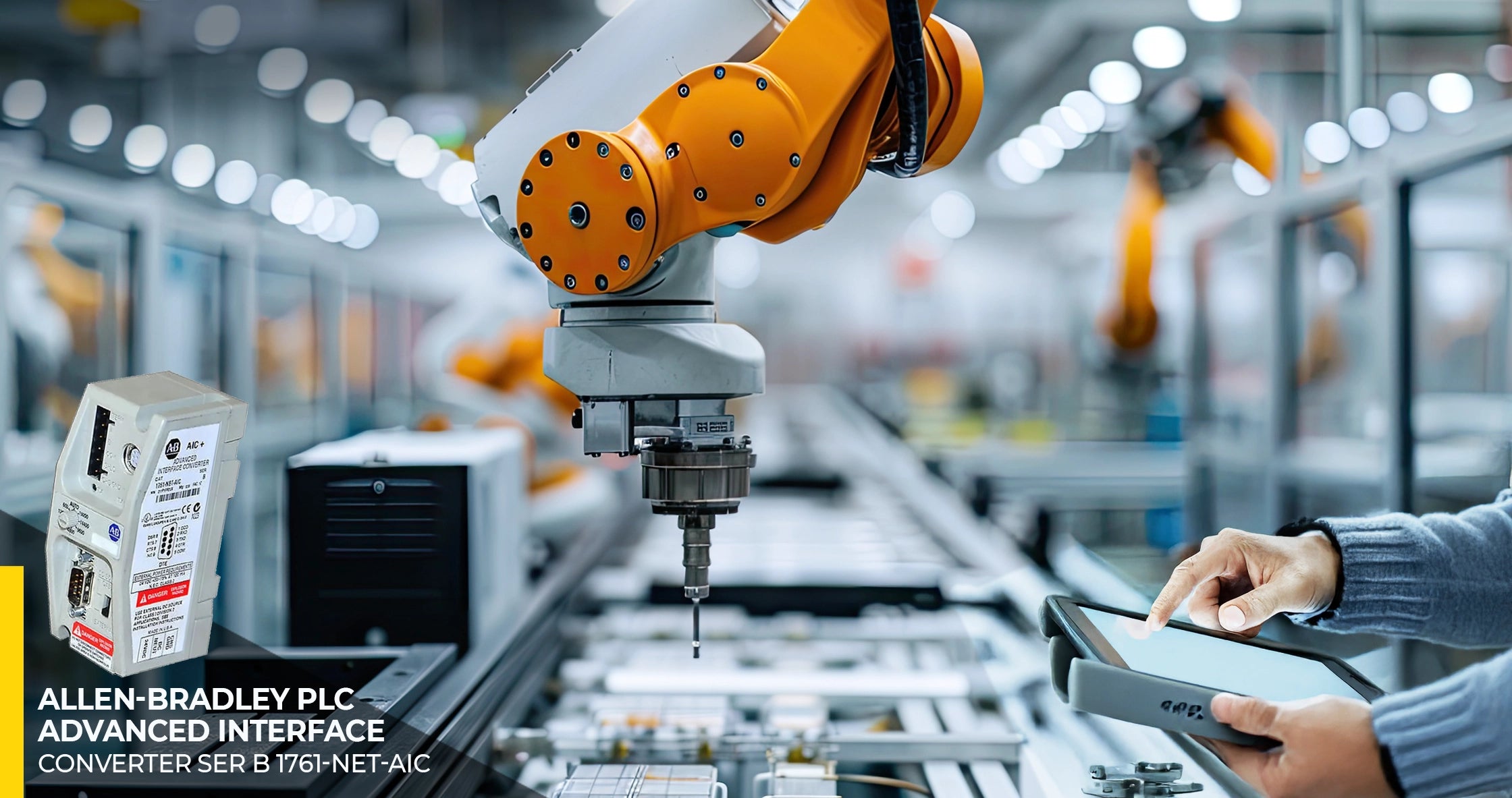 The Key Role of Interface Converters in Streamlining Industrial Automation Processes - Industrial Electrical Warehouse