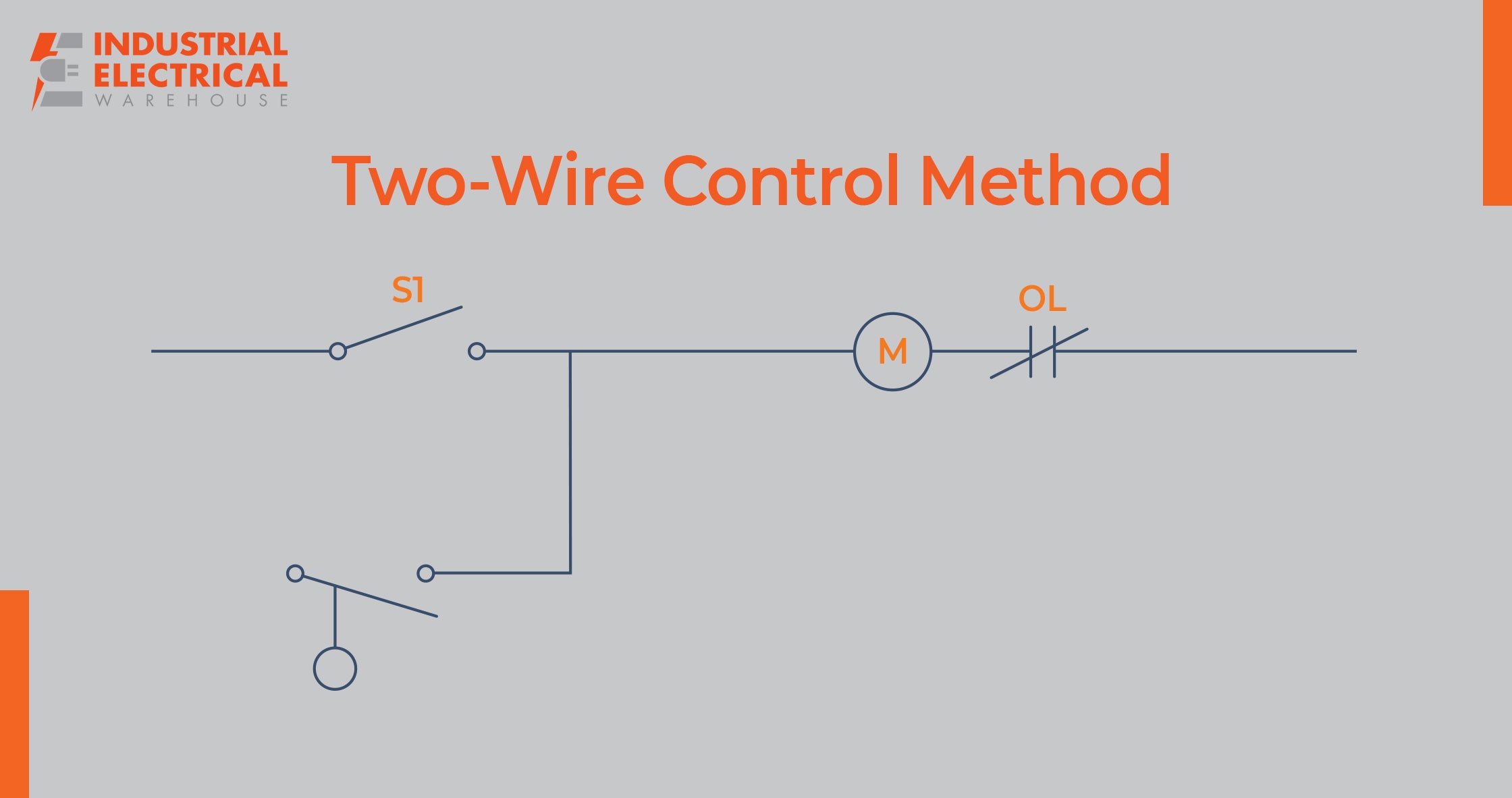 Two-Wire Control Method