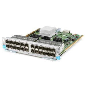 HPE (JG962A) 24-Port 1GbE SFP V3 ZL2 Module - 101 Comps