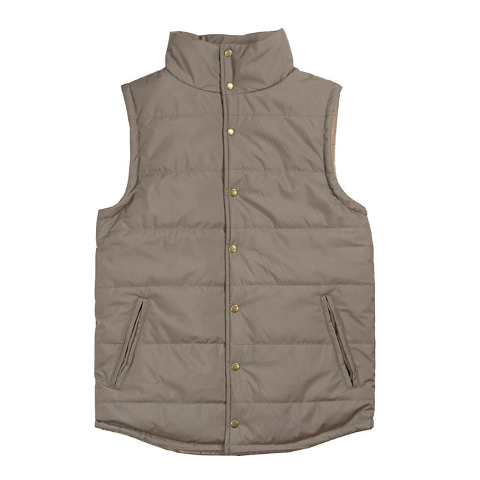 Americana PM Vest - Neutral