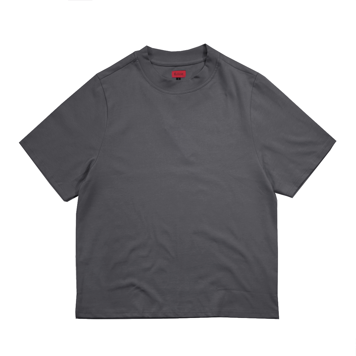 Premium Oversized Tee - Slate