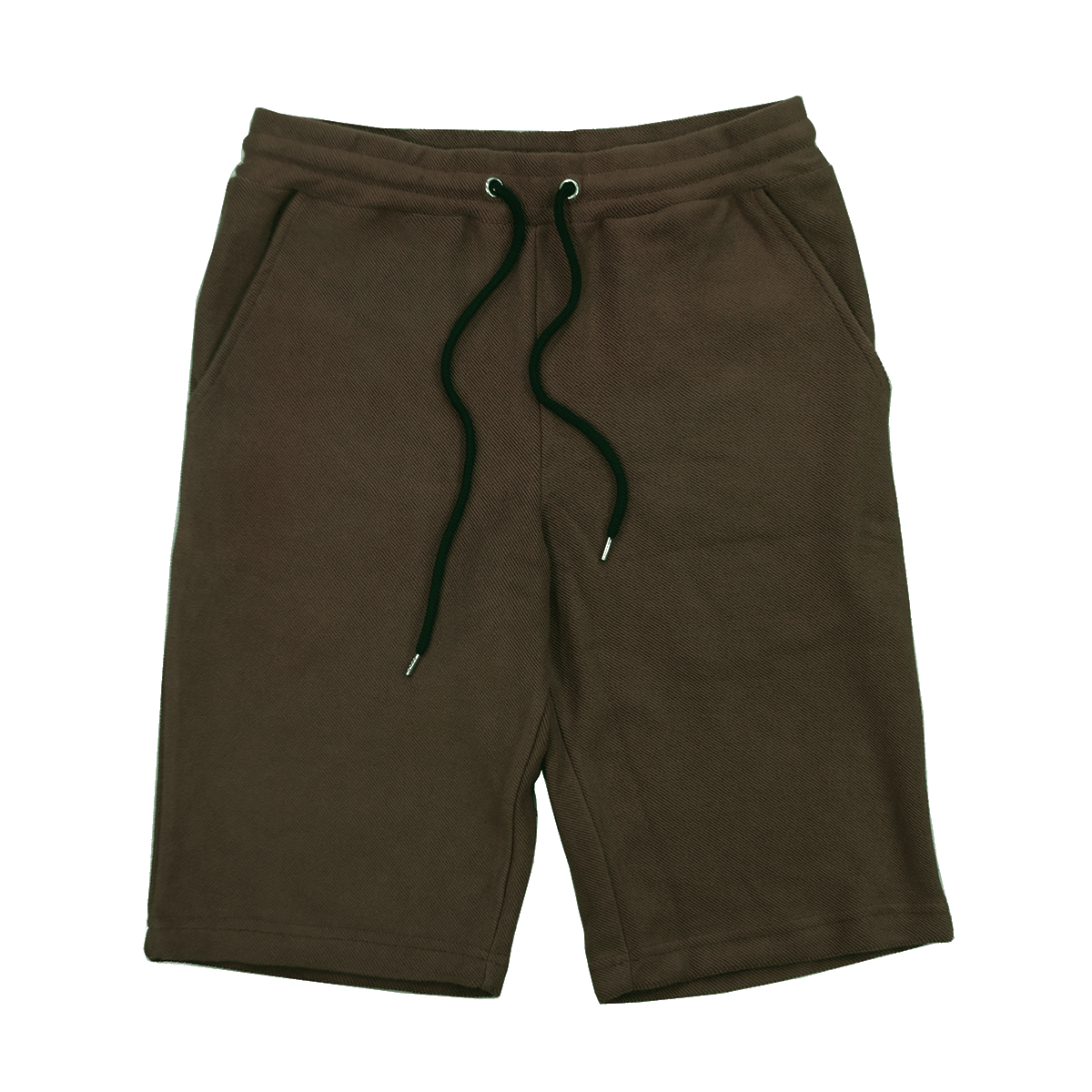 Reverse Terry Shorts - Dark Olive