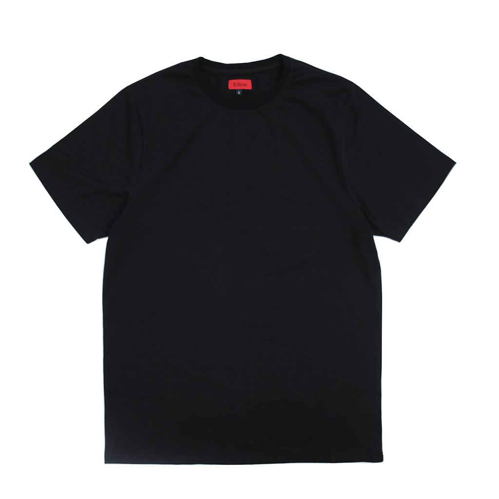 Boxy Fit Essential - Black