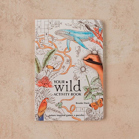 Wild About Nature Journaling - Wild About Utah