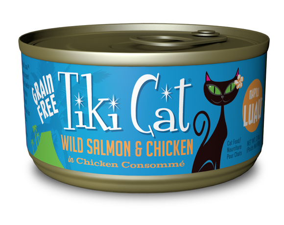 tiki cat cans