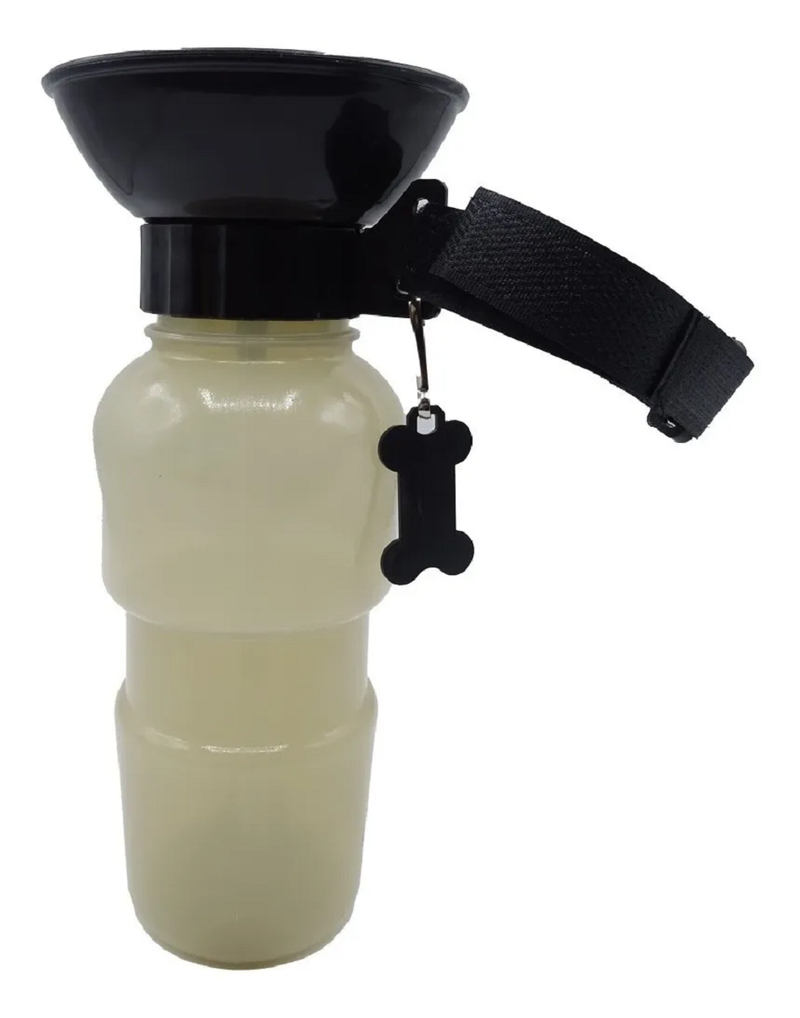 Dispensador Agua Botella Para Mascota Portátil