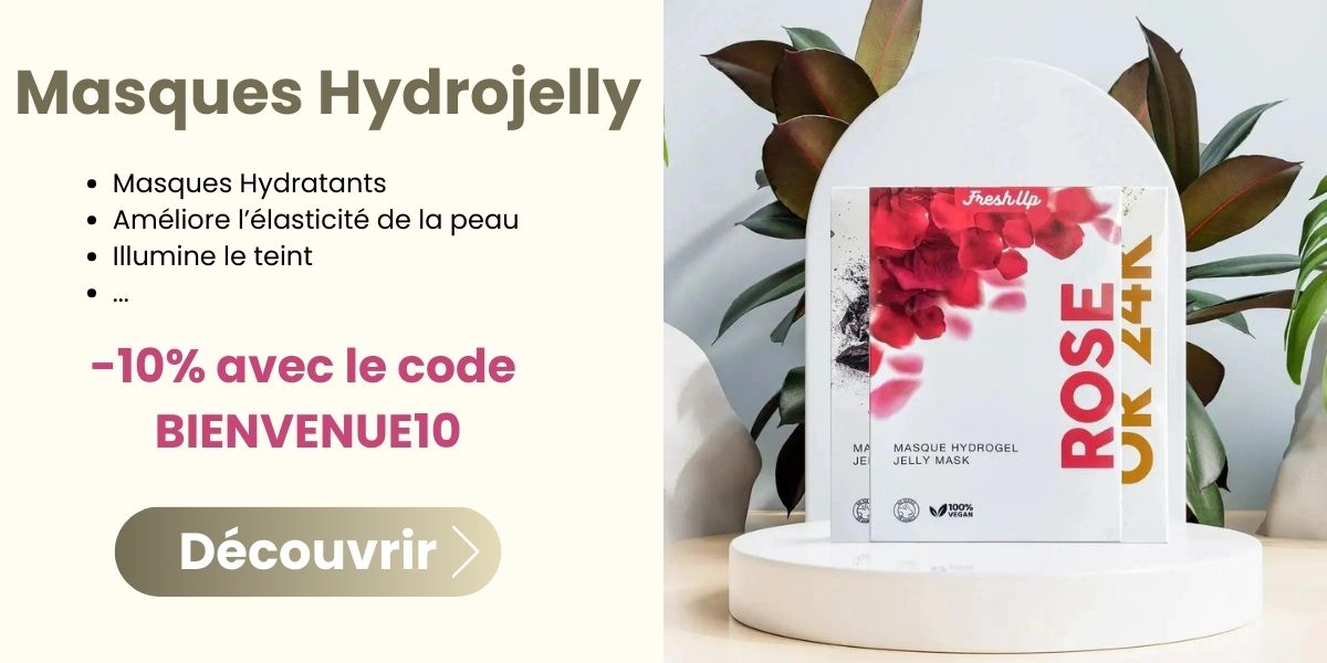 acheter masque hydrojelly