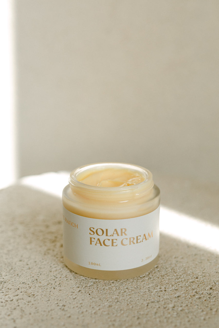Solar Face Cream