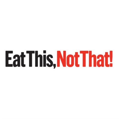 Eat This, Not That Logo 