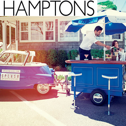 Hamptons Magazine Cover  