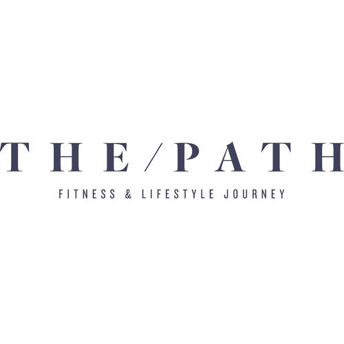 The Path Fitness & Lifestyle Journey Logo