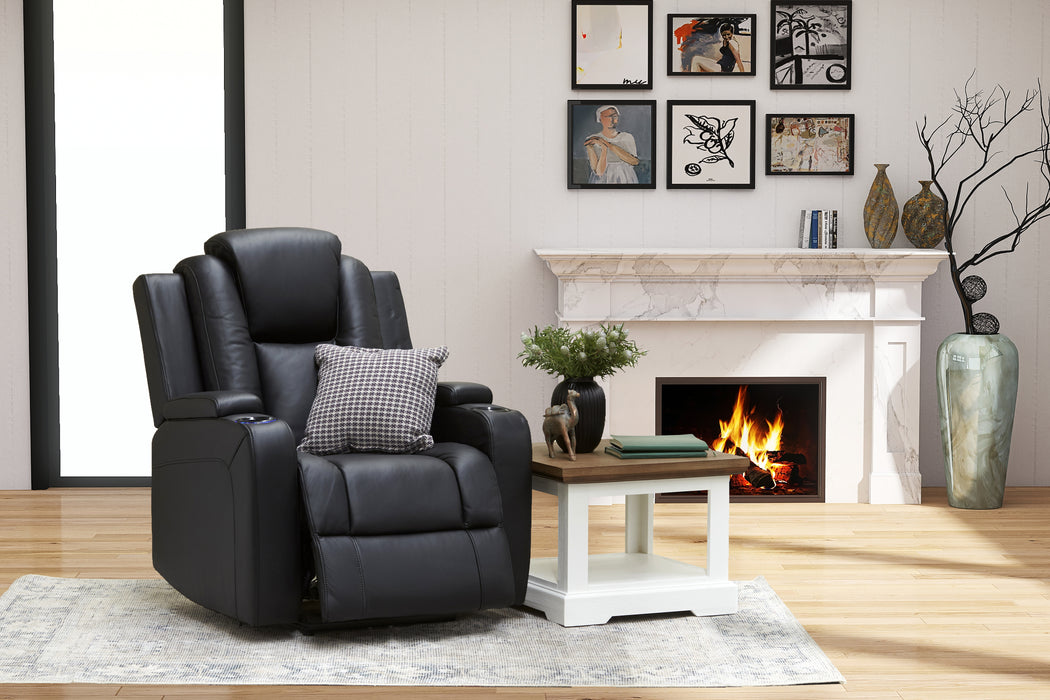 single lounge recliner