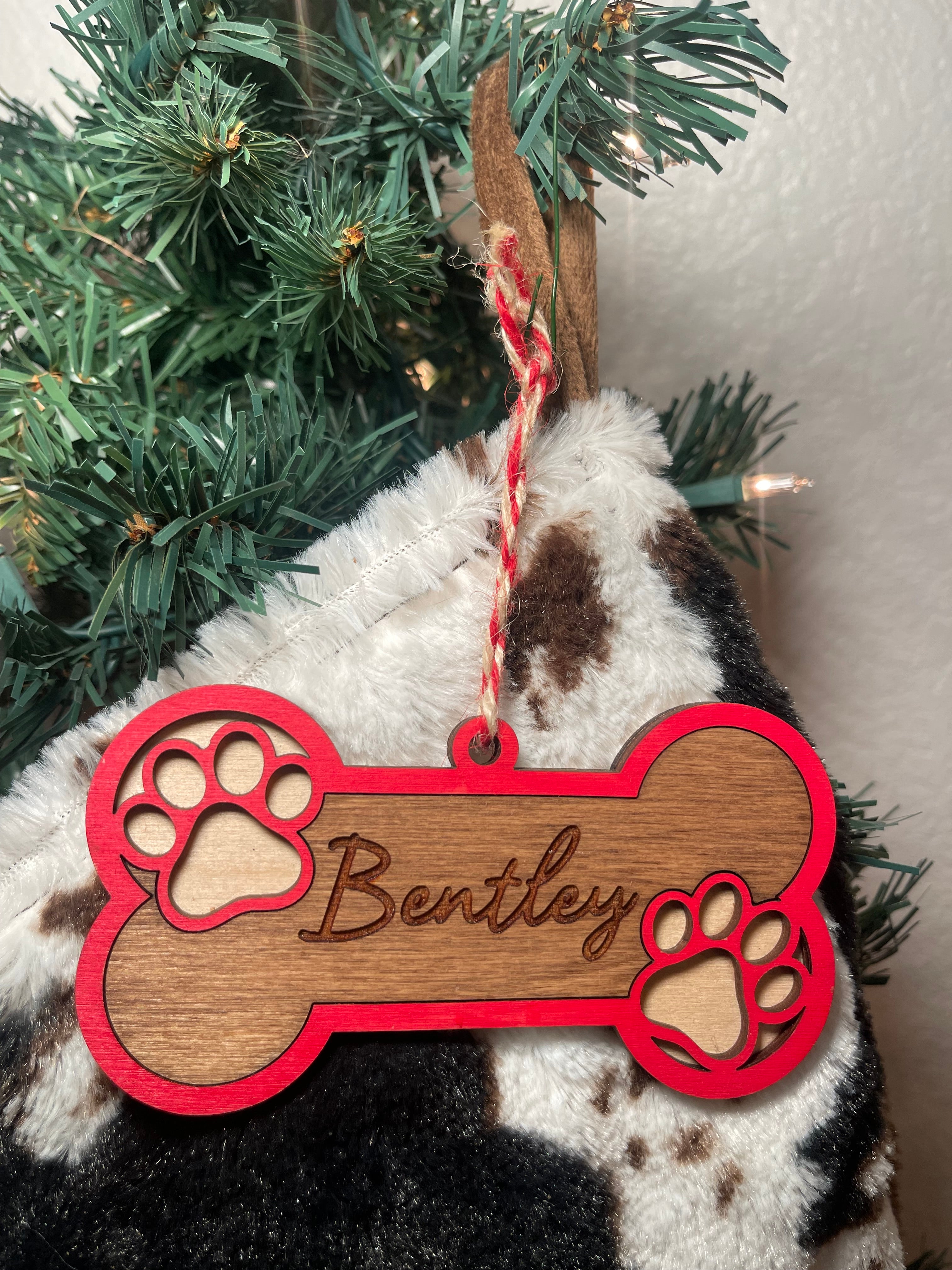Bone Ornament