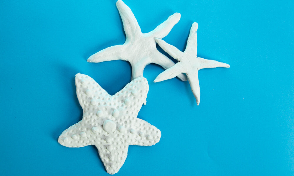 Kids Create Air Dry Clay