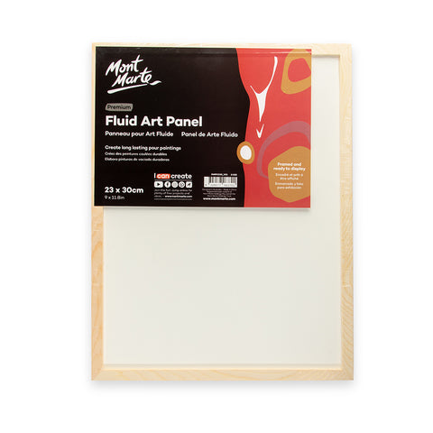 Stretched Canvases - Premium Quality Stretched Canvas for Sale – Mont Marte