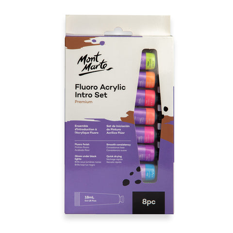 Acrylic Colour – Mont Marte Global