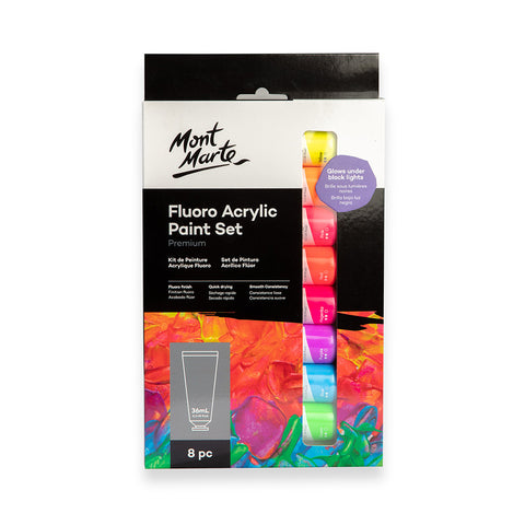 Acrylic Colour – Mont Marte Global