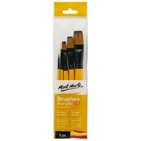 Foam Brushes – Tagged Painting– Mont Marte Global