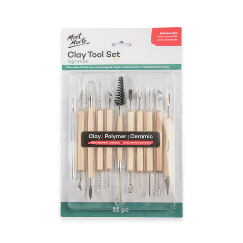 Clay Tools Kit 22 PCS Polymer Clay Tools Ceramic Tools Clay