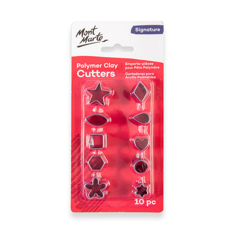 12 air dry clay tips – Mont Marte Global