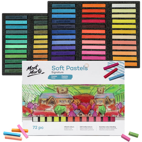 Soft Pastels Art Supplies, Soft Pastels Set, Soft Pastels Art Supplies,  Soft Pastels Paintings, Soft Pastels, Colored Chalk Pastels 