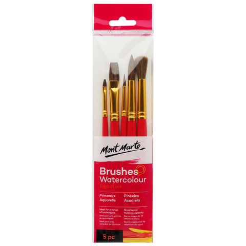 Guide to oil paint brushes – Mont Marte Global
