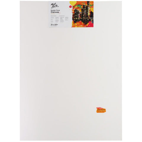 Canvas Panel Signature 1pc 30.5 x 40.6cm (12 x 16in) – Mont Marte Global