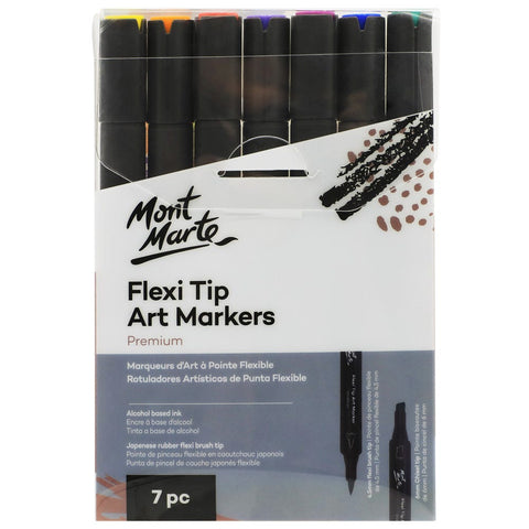 10 art marker techniques – Mont Marte Global