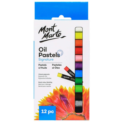 22 oil pastel inspirations that'll change how you see oil pastels – Mont  Marte Global