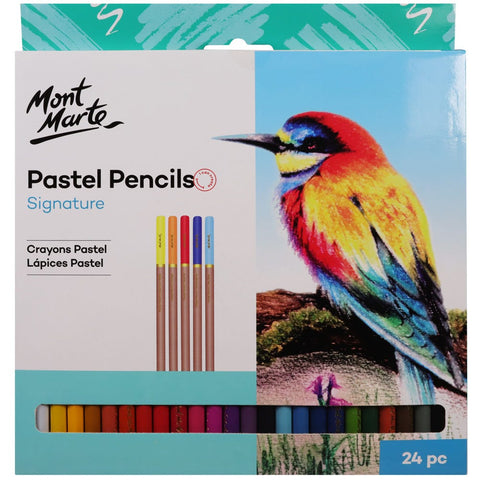 Charcoal Pencil Sets – Mont Marte Global