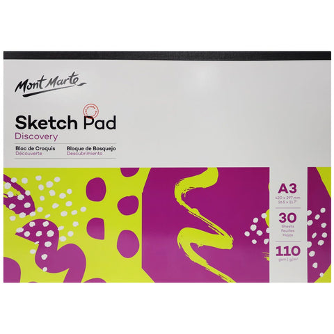 Guide to Mont Marte sketch books and papers – Mont Marte Global