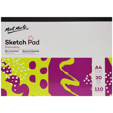 Guide to Mont Marte sketch books and papers – Mont Marte Global