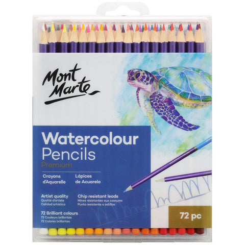 How to draw glass with colour pencils – Mont Marte Global