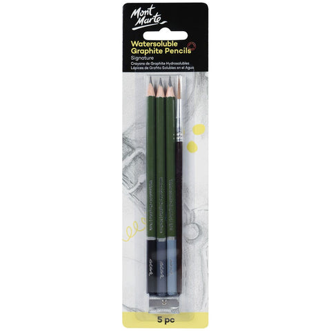 HB Pencils - Buy Quality HB Pencils for Drawing & Writing Online – Mont  Marte Global