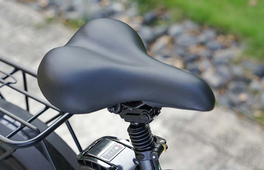 Gosen S5 Ebike seat