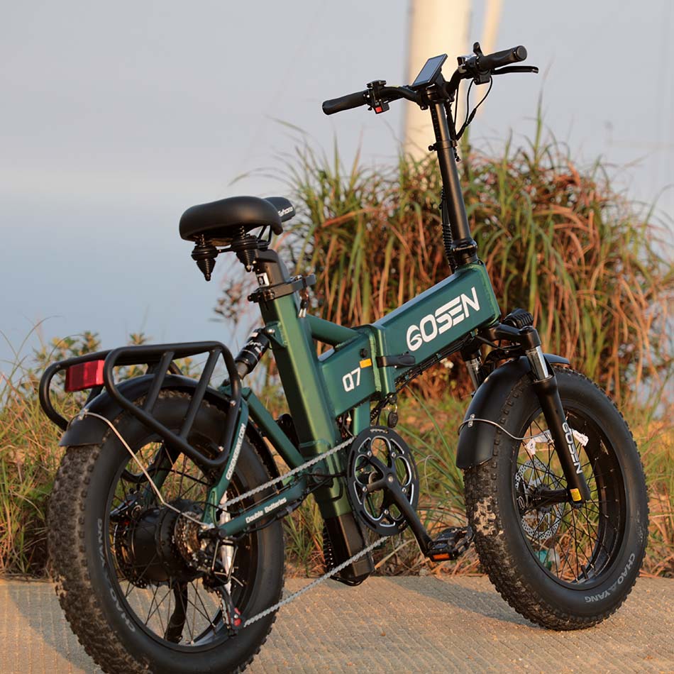 gonser city bike