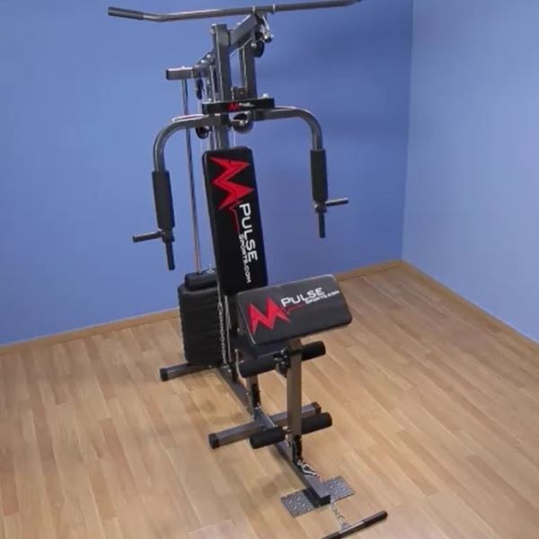 Home Gym 102 120LB – barakasports