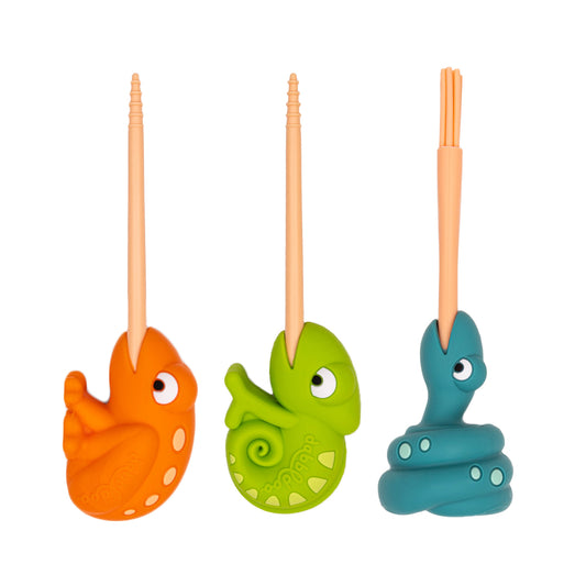 Family Food Pick Feeding Set - 6 pk