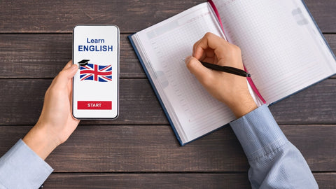 Apps Englisch lernen kostenlos